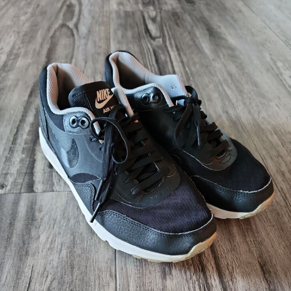 Nike Air Max 90 Ultra Essential 1 Black 704993-001 Size 7